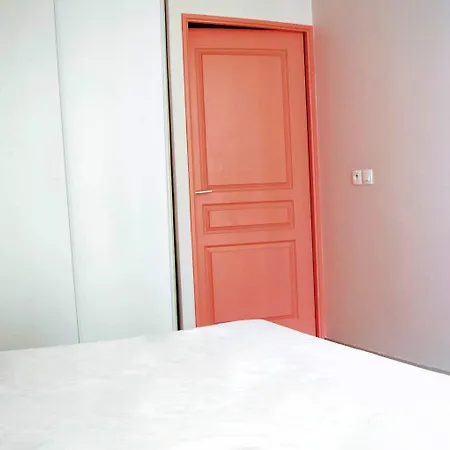 레짓호텔 센터 아파트호텔 툴루즈