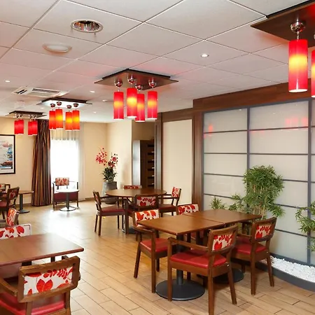 图卢兹中心公寓酒店 圖盧茲