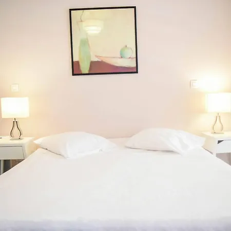 Residhotel Centre Apart-hotel Toulouse