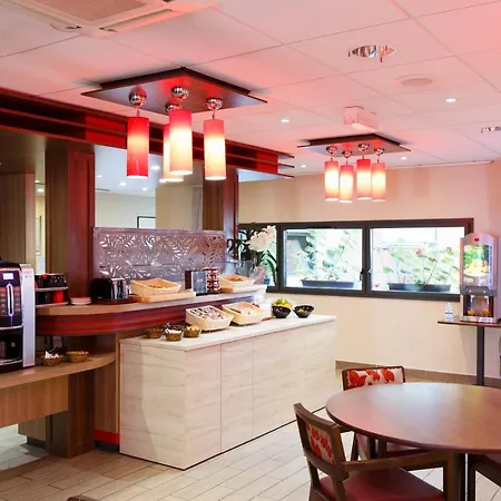 Residhotel Centre Апарт-готель Тулуза