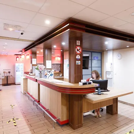 Апарт-готель Residhotel Centre 3*