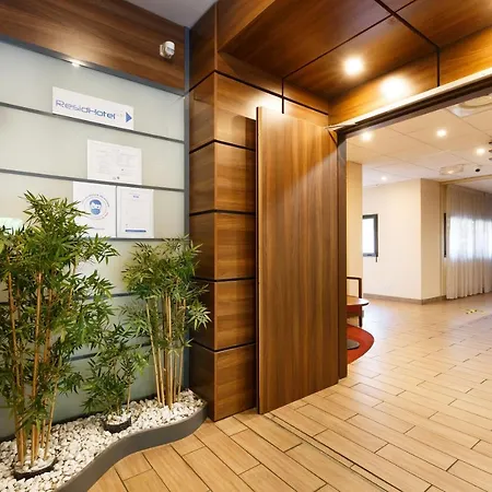 Residhotel Centre Тулуза