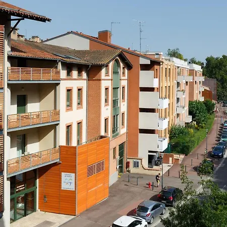 Residhotel Centre Апарт-готель 3*