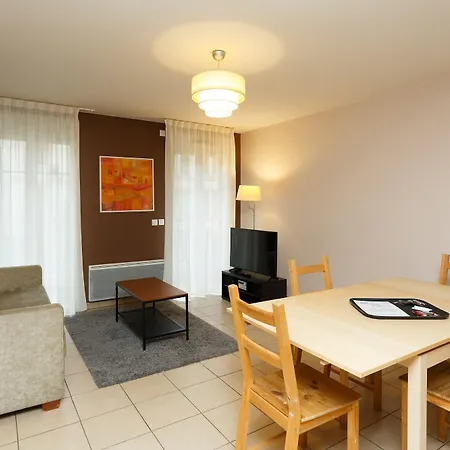 Residhotel Centre Апарт-готель