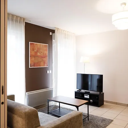 Апарт-готель Residhotel Centre