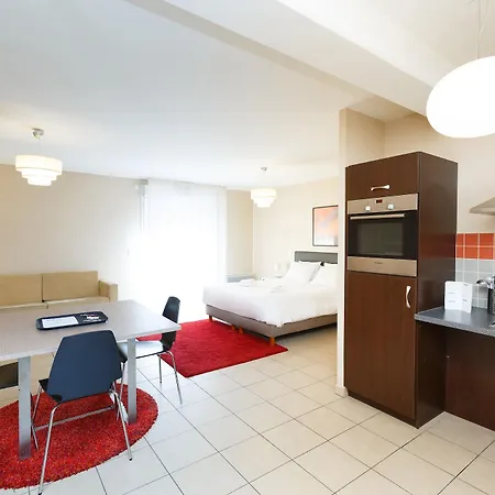 Residhotel Centre Тулуза