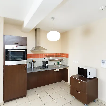 Апарт-готель Residhotel Centre Тулуза