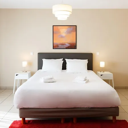 Residhotel Centre 3* Тулуза