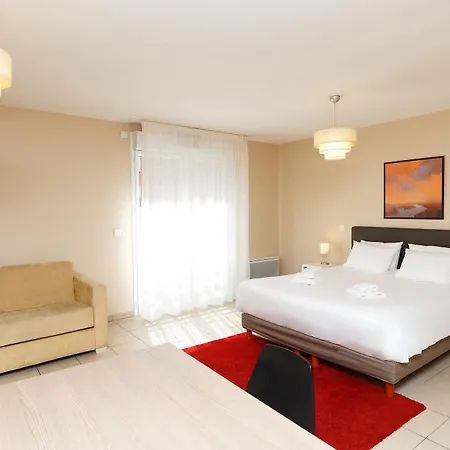 Апарт-готель Residhotel Centre