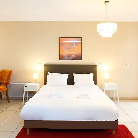 Residhotel Centre 3*