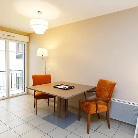 Апарт-готель Residhotel Centre