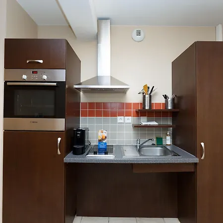 Residhotel Centre Тулуза