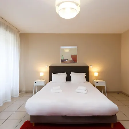 Residhotel Centre 3* Тулуза