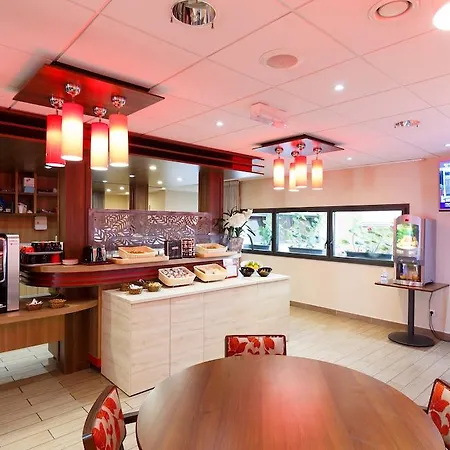 Residhotel Centre Апарт-готель Тулуза