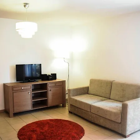 Residhotel Centre Апарт-готель
