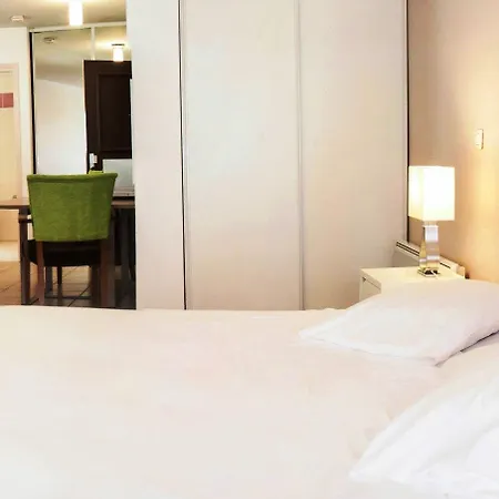 Residhotel Centre 3* Тулуза