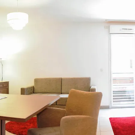 Апарт-готель Residhotel Centre 3*