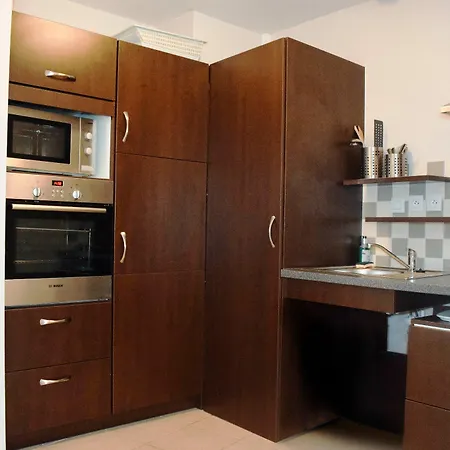 Residhotel Centre Апарт-готель 3*