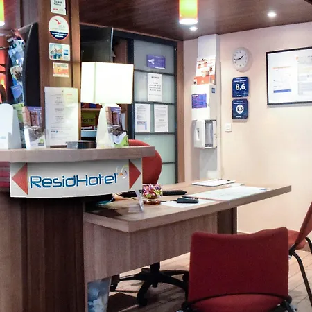Апарт-готель Residhotel Centre 3*