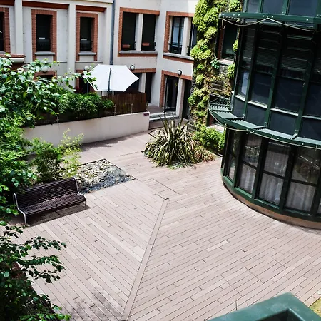 Residhotel Centre Апарт-готель