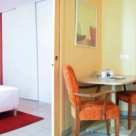 Residhotel Centre Тулуза