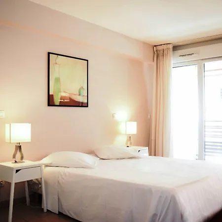 Апарт-готель Residhotel Centre