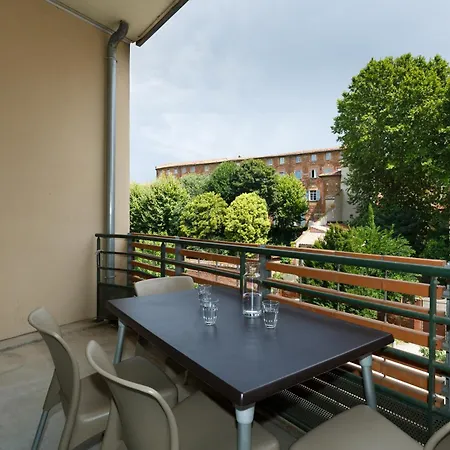 Residhotel Centre Апарт-готель