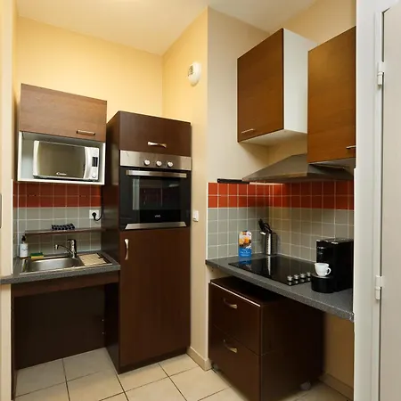 Residhotel Centre 3*