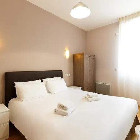 Residhotel Centre Апарт-готель