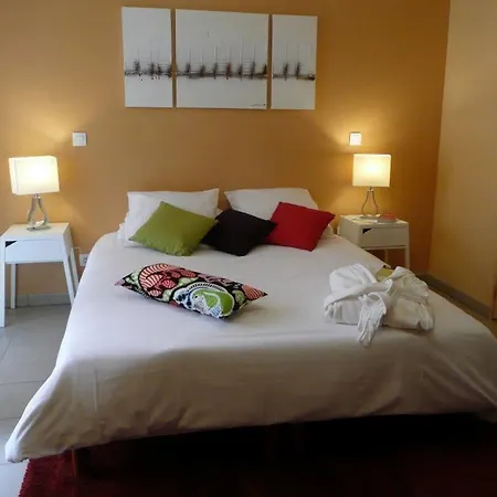 Апарт-готель Residhotel Centre Тулуза